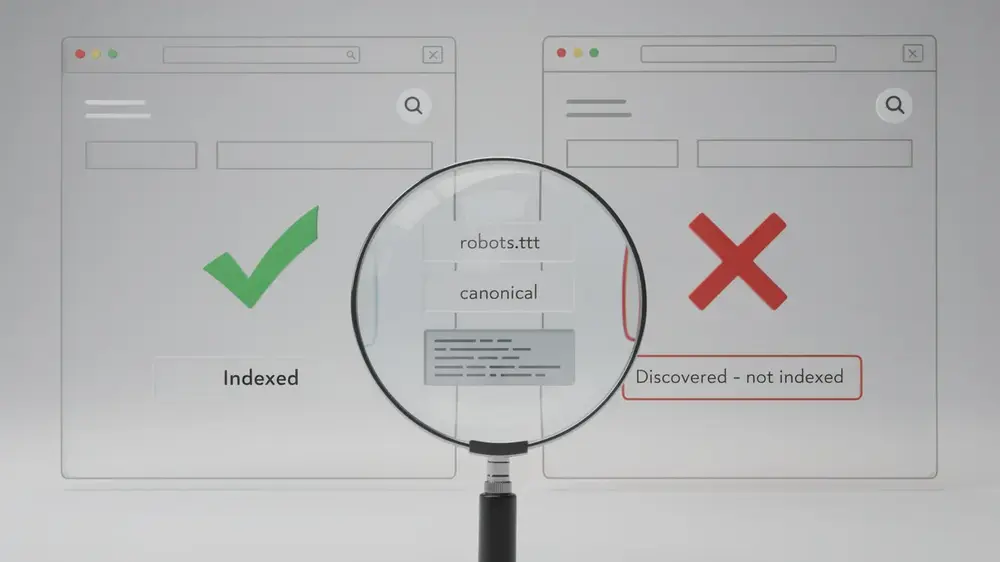 Advanced indexing monitoring for long-term SEO health