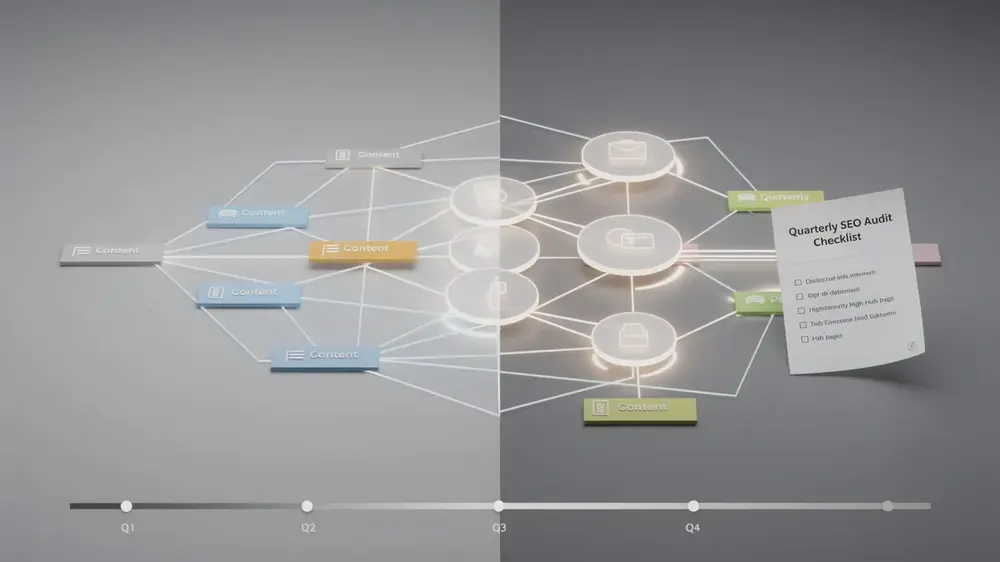 Advanced Strategies for Maintaining Optimal Internal Link Architecture