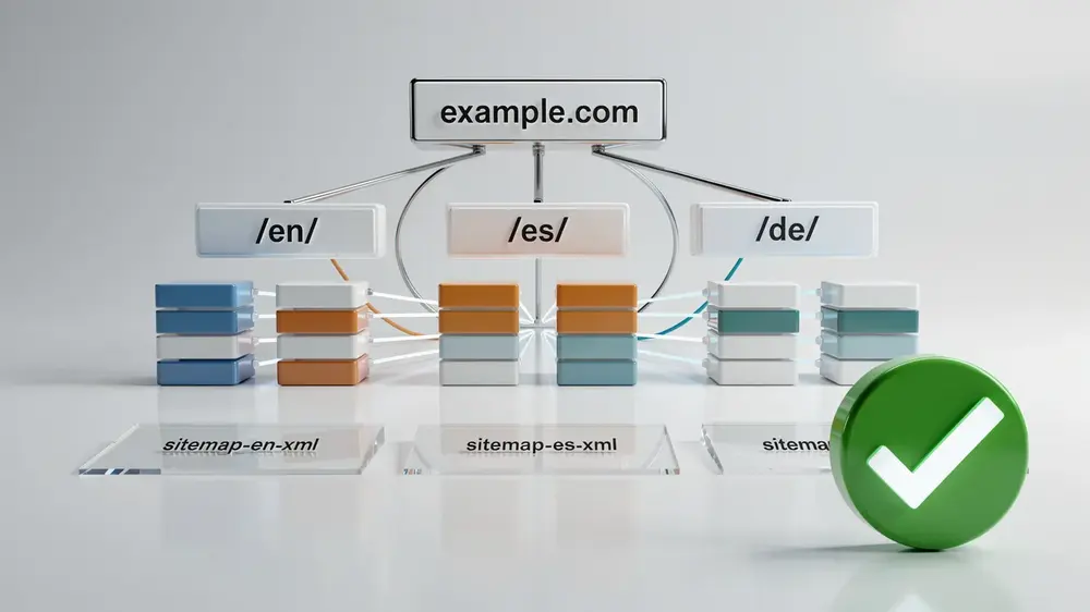 Advanced international SEO strategy for multilingual websites