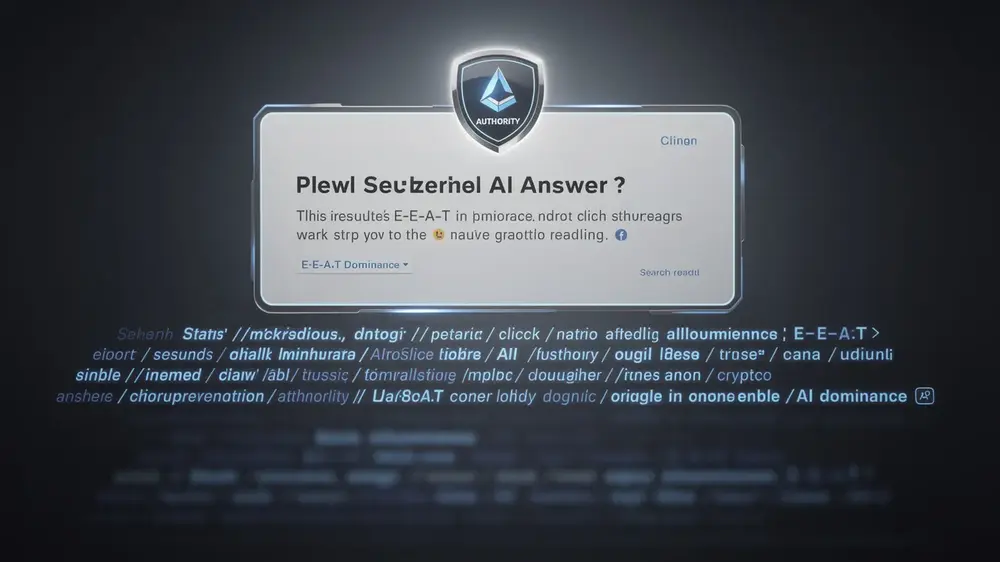 Answer Engine Optimization: Adapting to Google's AI Shift