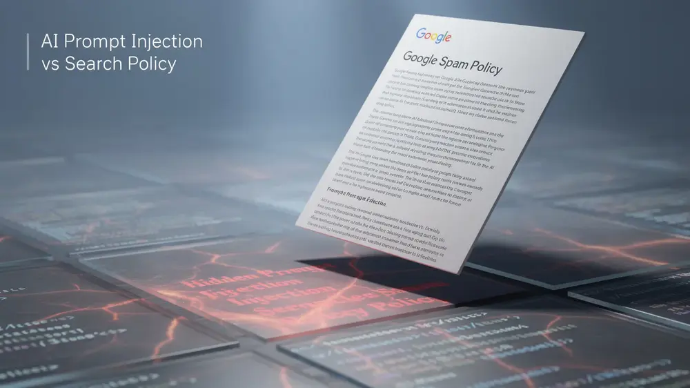 Google AI Spam Policy Update Targets Manipulation Tactics