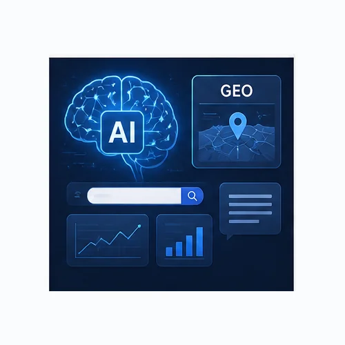 ai-seo-geo AI SEO and GEO dashboard