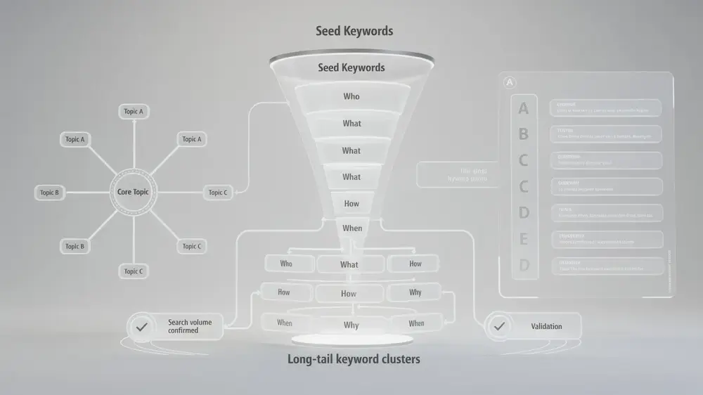 How to Use AnswerThePublic for Keyword Research and Content Planning