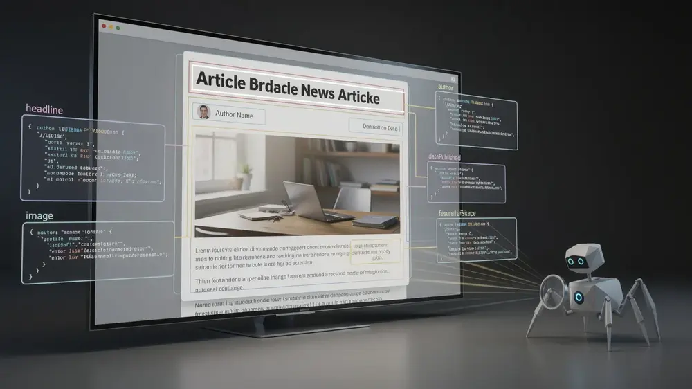 What Is Article Schema and Why Does It Matter for News Content?