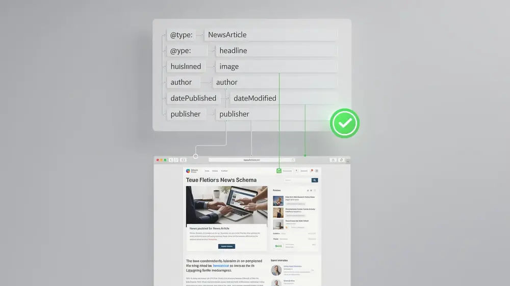 How to Implement Article Schema for News Pages Correctly