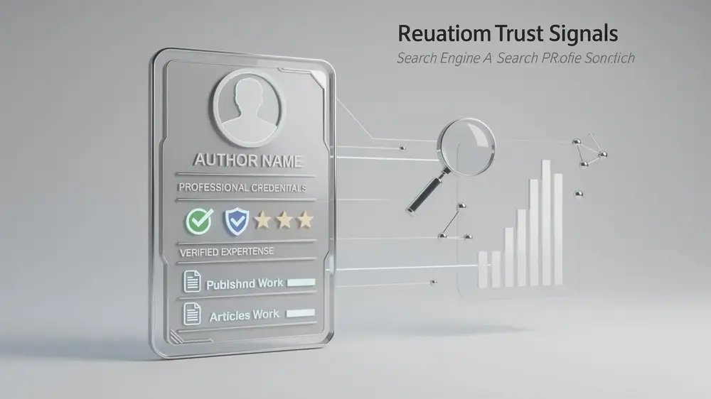 Author Pages: Essential for Credibility and SEO Success