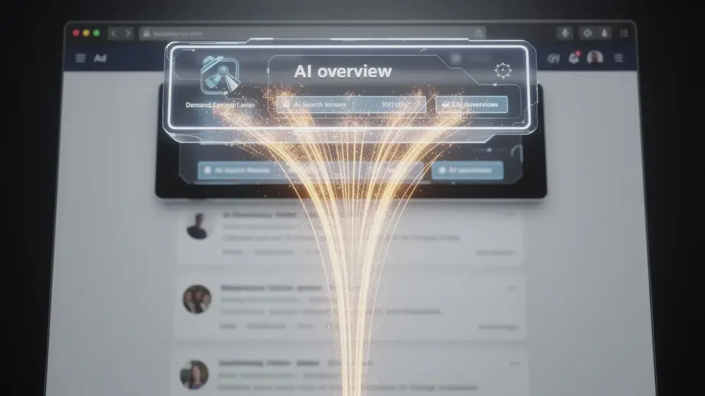 AI Search Disruption in B2B: Impact on Demand Generation