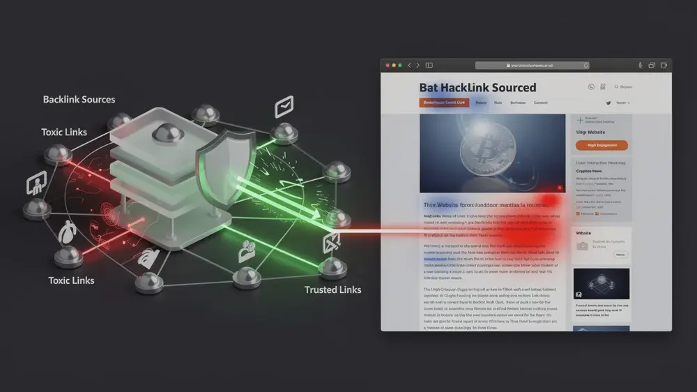 Bing Webmaster Tools optimization with backlinks and Microsoft Clarity integration