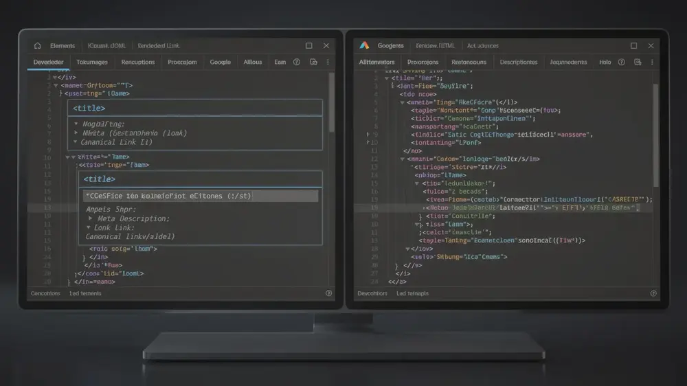 How to use Chrome DevTools to inspect SEO tags and rendered HTML