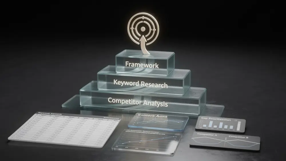The Complete Five-Step Process for Conducting Content Gap Analysis