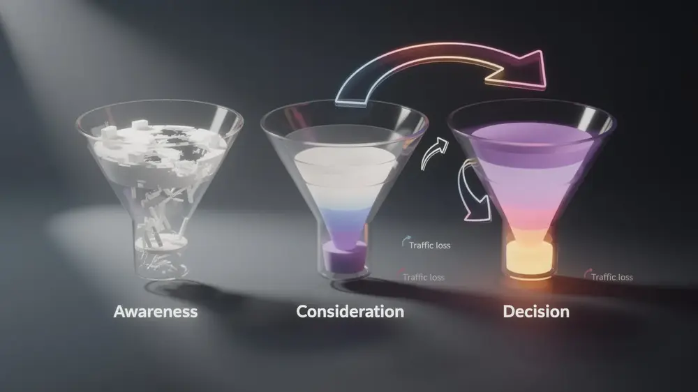 How Content Gap Analysis Drives Rankings, Traffic Growth, and Conversions