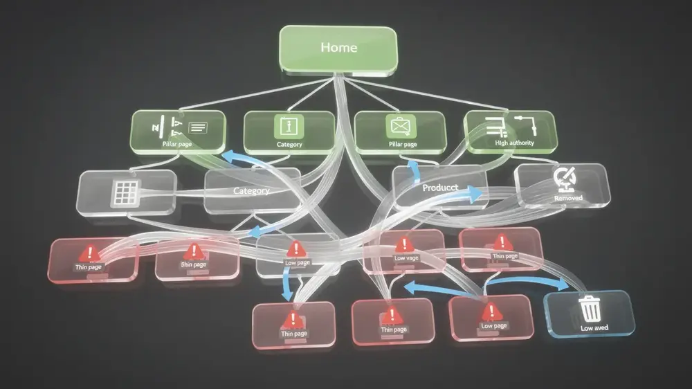 What Is Content Pruning and Why Does It Matter for SEO?