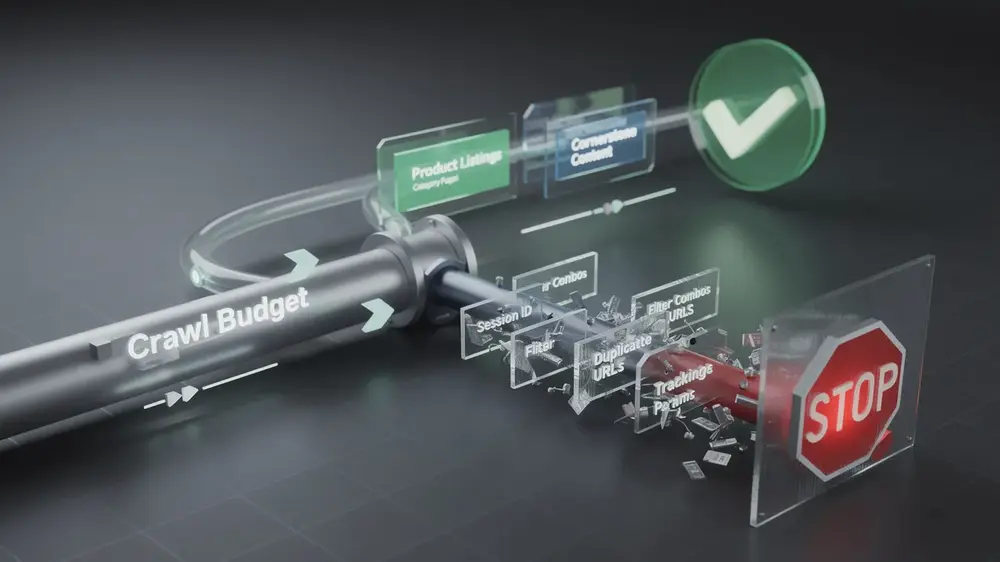 Why Crawl Budget Matters for SEO Performance