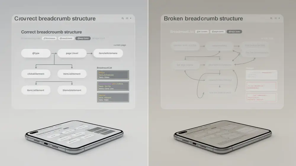 Critical Breadcrumb Implementation Mistakes and How to Avoid Them