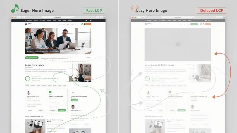 Critical Lazy Loading Mistakes That Harm SEO and How to Avoid Them