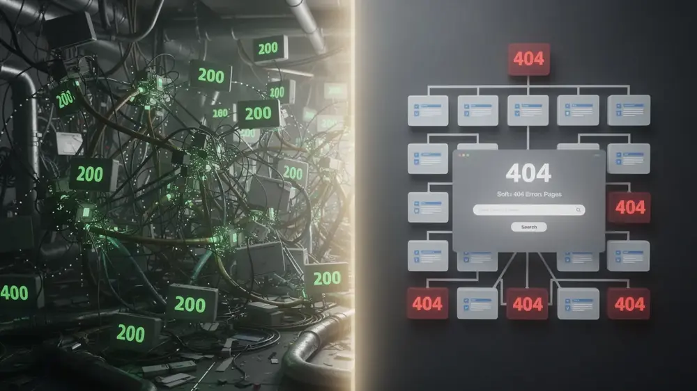 Critical Mistakes to Avoid When Using 404 and 410 Status Codes