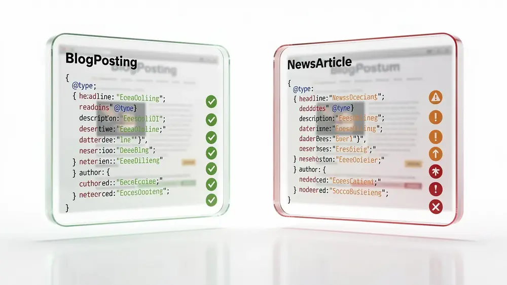 Critical Mistakes to Avoid When Implementing Article Schema