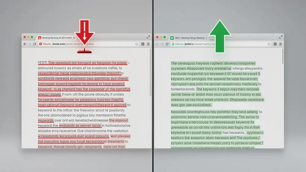 Critical Mistakes to Avoid When Using Primary and Secondary Keywords