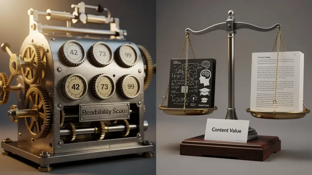 Critical Mistakes to Avoid When Optimizing for Readability