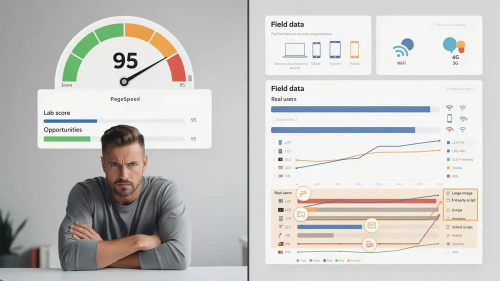 Critical Mistakes to Avoid When Using PageSpeed Insights