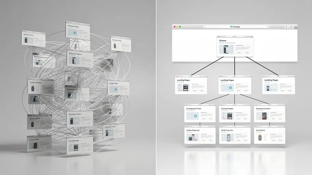 Critical Mistakes That Prevent Sitelinks and How to Fix Them