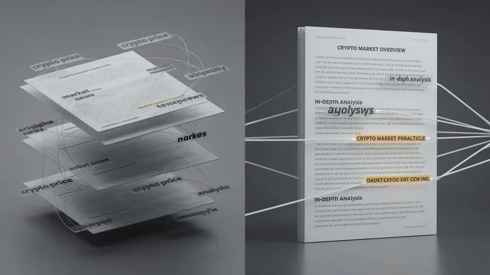 Common mistakes that create thin content