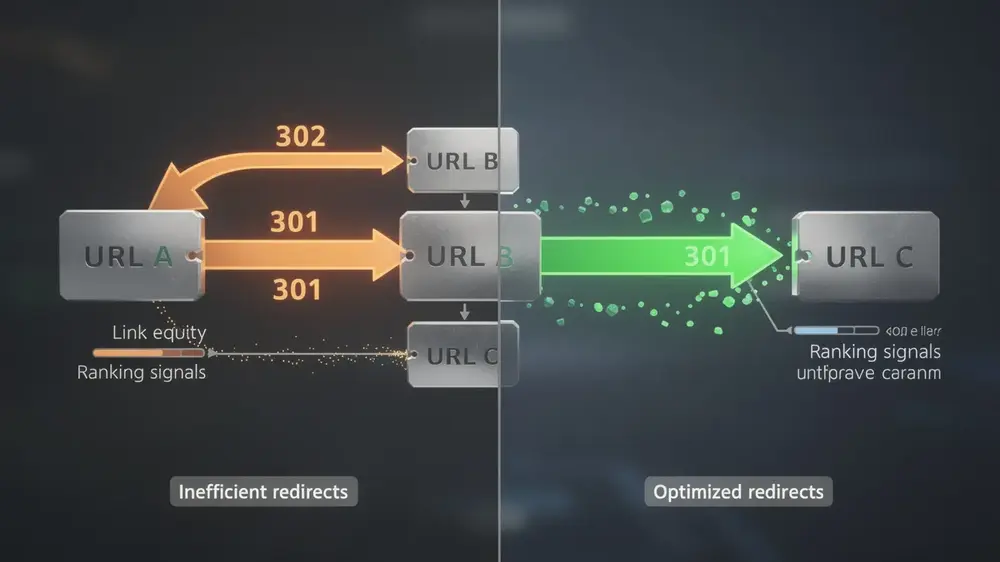 Critical Redirect Mistakes That Damage SEO and How to Fix Them