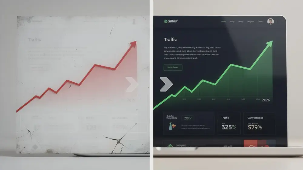 How to Diagnose and Fix Content Decay Through Strategic Refreshes