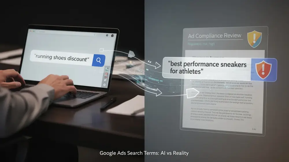 Google Ads Search Terms Update: Understanding AI-Interpreted Queries