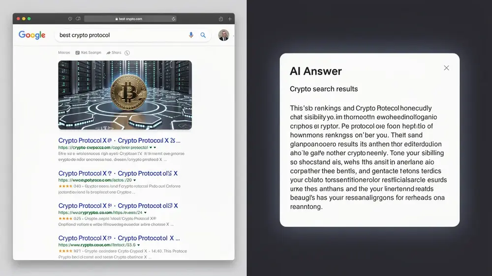 AI Search Visibility: The New Frontier for Crypto Brands