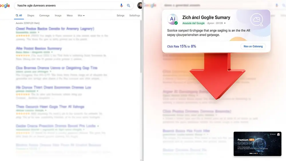 AI Summaries Impact on SEO: Click Behavior Shift Revealed