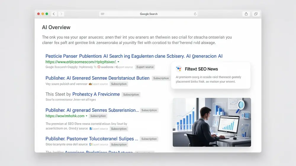 Google AI Search Updates: New Features to Boost Publisher Links