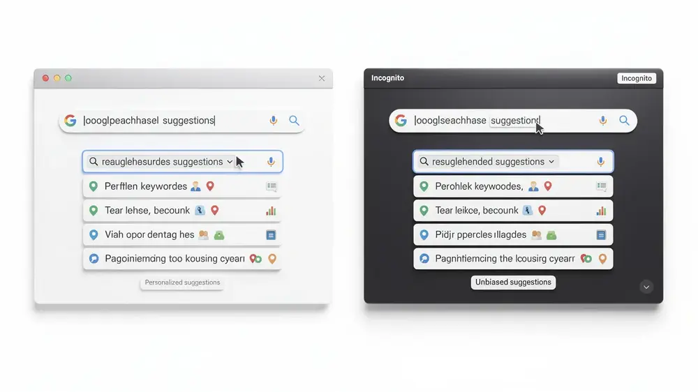 Common mistakes to avoid when using Google Autocomplete for SEO research