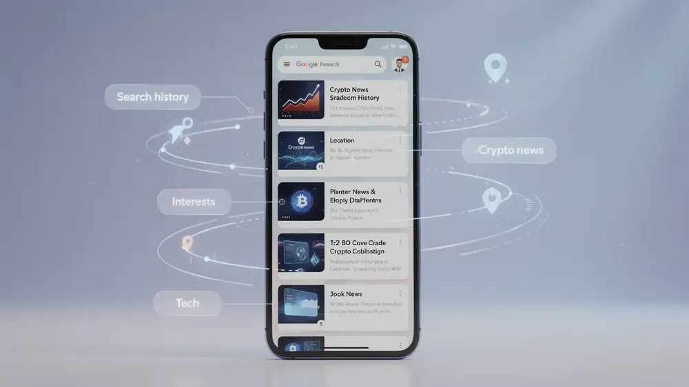 What Is Google Discover and Why It Matters for Content Visibility