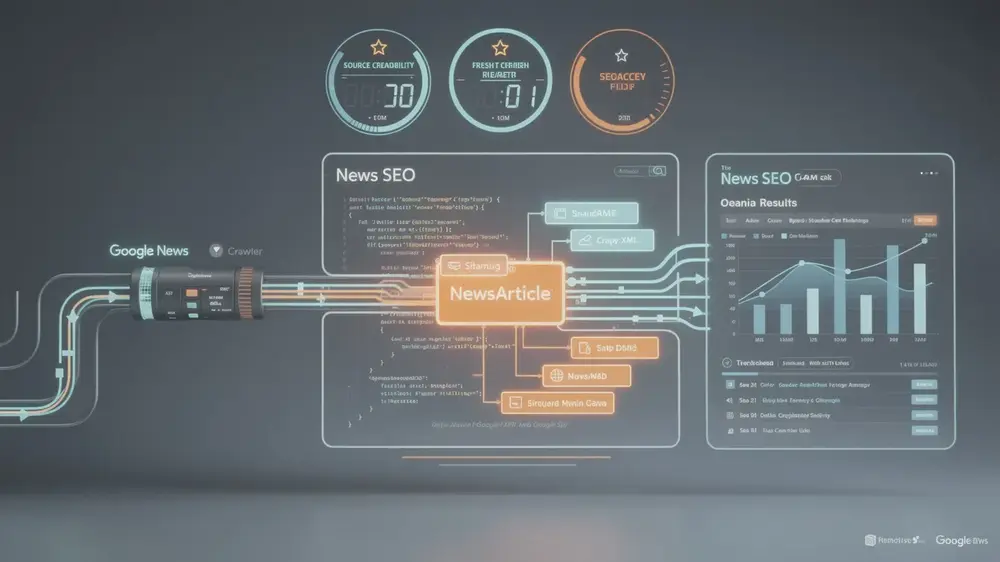Google News SEO: Optimize News Content for Maximum Visibility