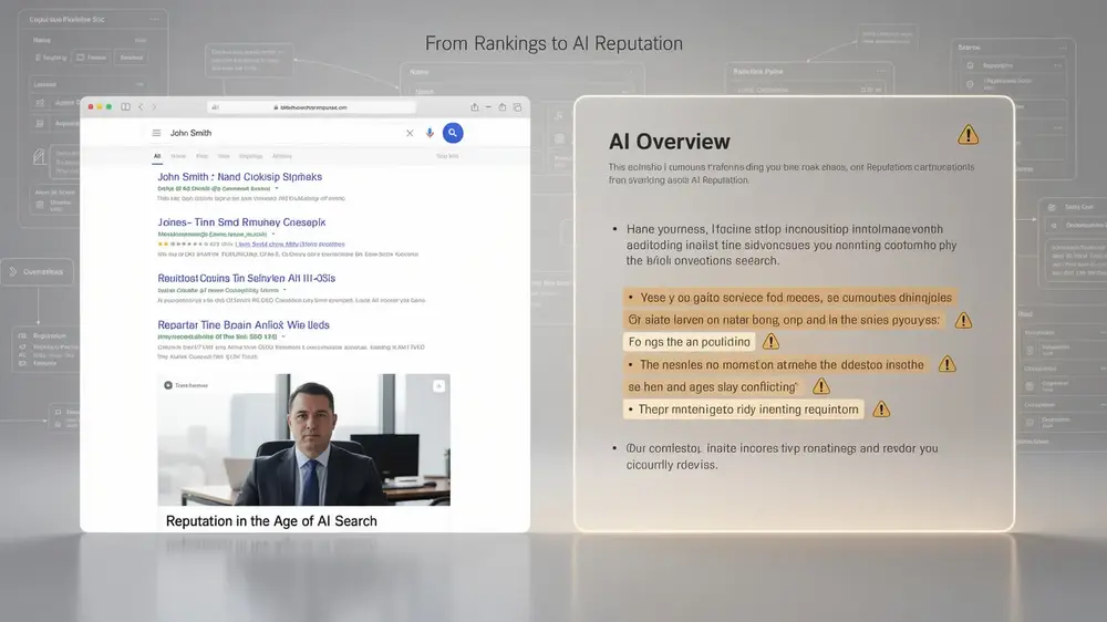 AI Reputation Management: Adapting to New Search Dynamics