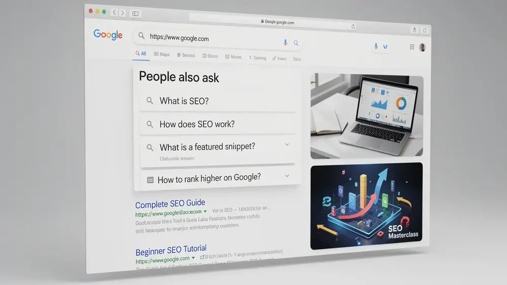 People Also Ask: Boost Your Search Visibility Effectively