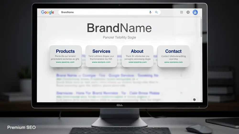 Google Sitelinks: Boost Your SEO and Brand Visibility