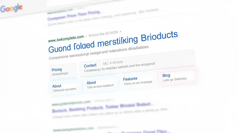 What Are Google Sitelinks and Why Do They Exist?