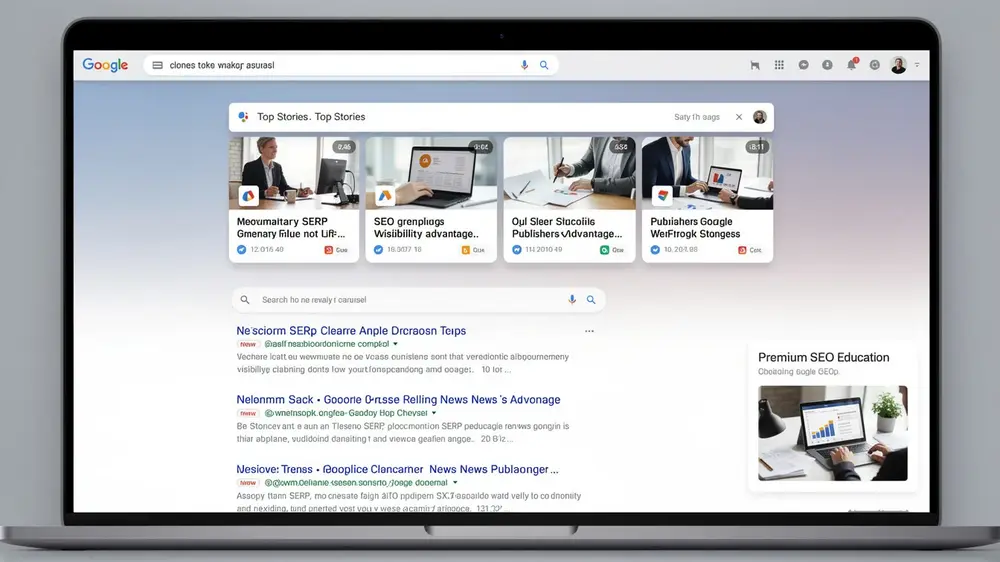 Top Stories: Boost Your News Visibility and Traffic