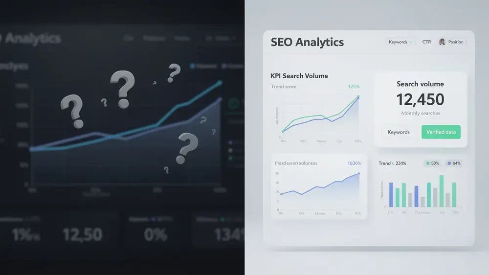 Common Google Trends mistakes in SEO research
