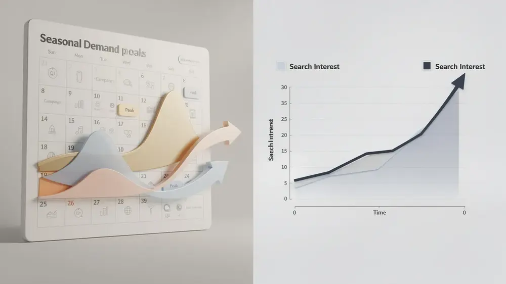 Advanced Google Trends techniques for evergreen SEO planning