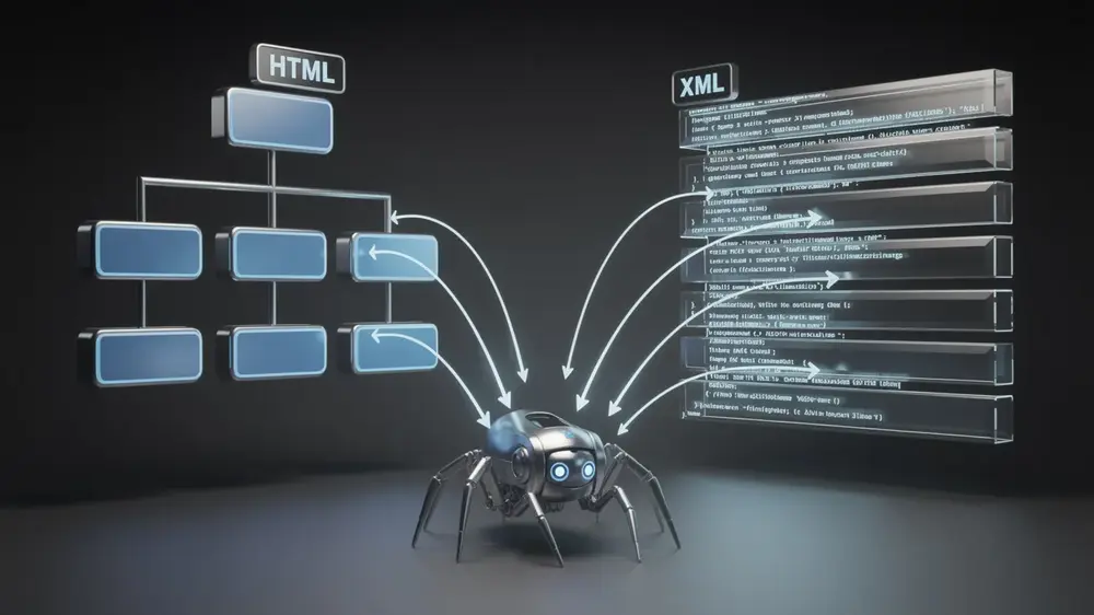 Sitemaps: Understanding HTML and XML for Better SEO