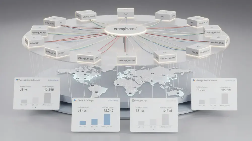 Evergreen value of multilingual and multiregional SEO