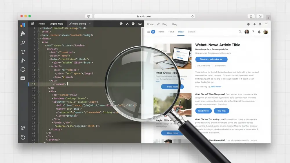 Critical JavaScript SEO Mistakes and How to Identify and Fix Them