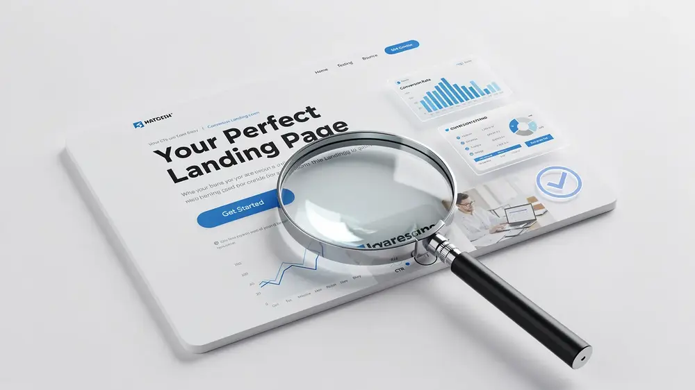 SimpleTraffic Launches Landing Page Guide for Testing Traffic