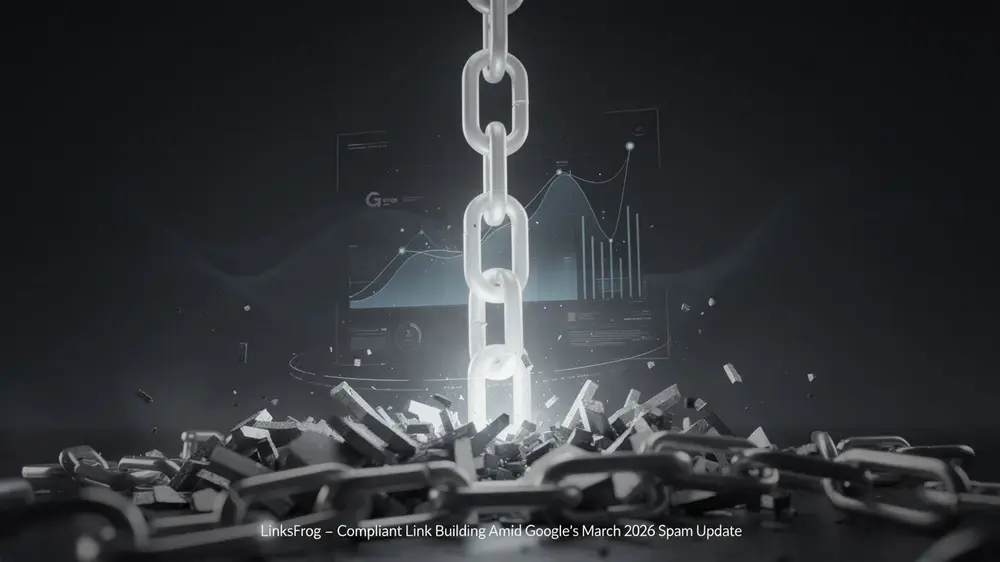 LinksFrog Launches Link Building Platform Amid Google Updates