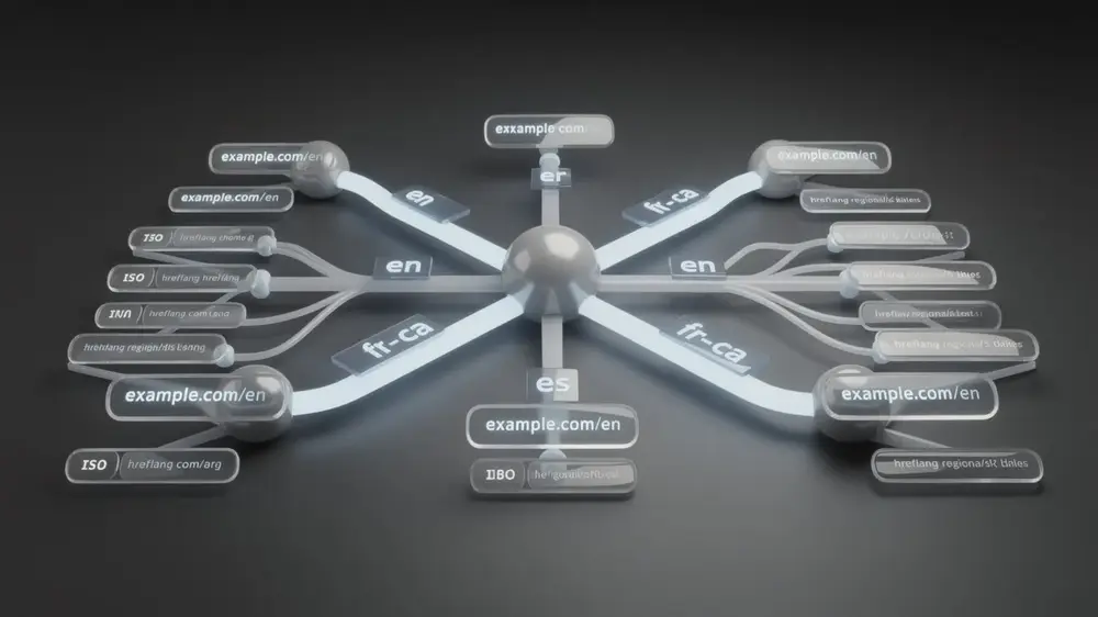 Technical setup for multilingual and multiregional SEO