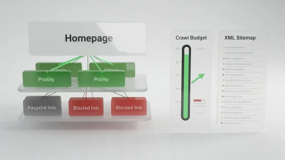 How to Optimize Your Site's Crawl Budget