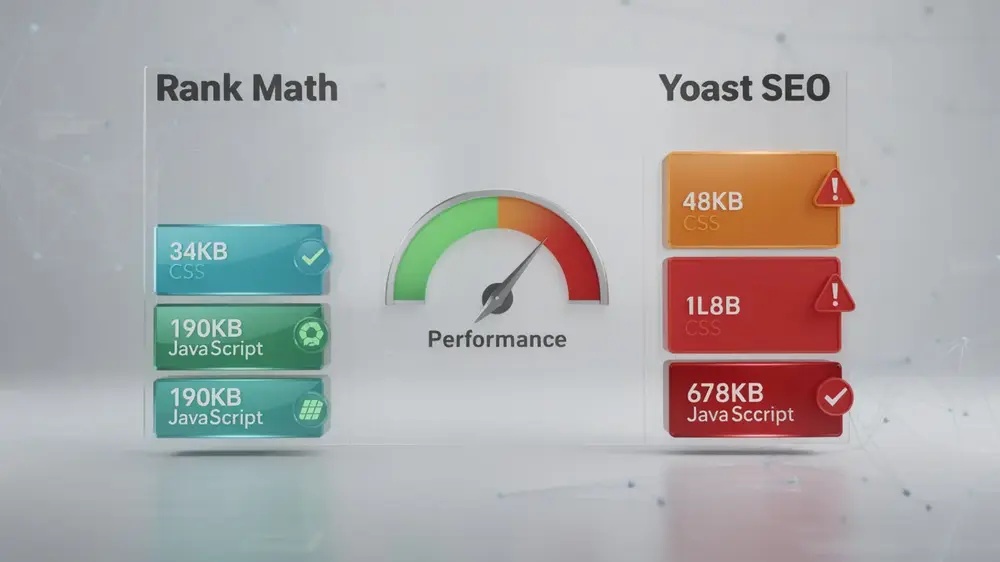 How Plugin Choice Impacts Site Performance, Rankings, and Technical SEO Capabilities